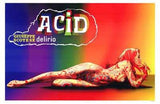 Acid Movie Poster Print