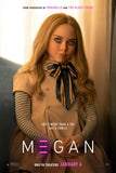 M3GAN Style E Movie Poster 11 x 17 inch