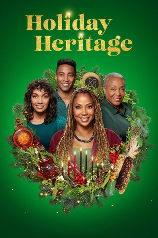 Holiday Heritage Style C Movie Poster 11 x 17 inch