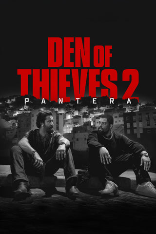 Den of Thieves 2: Pantera Style B Movie Poster 11 x 17 inch