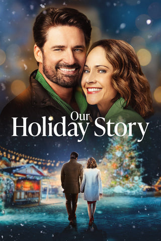Our Holiday Story Style A Movie Poster 11 x 17 inch