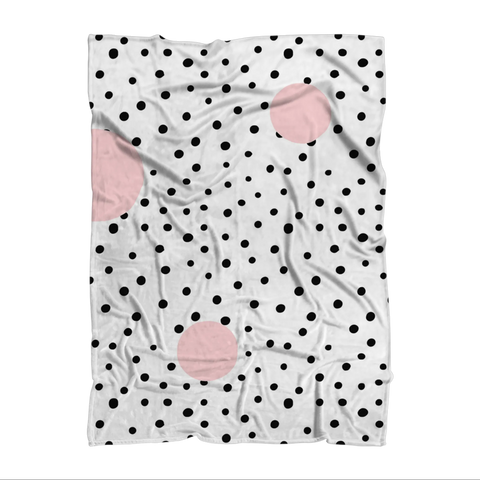 PRETTY Throw Blanket