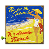 Be On the Scene Metal 28x28