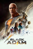 Black Adam Style A Movie Poster 27 x 40 inch
