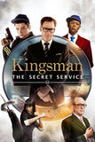 Kingsman: The Secret Service Style C Movie Poster 27 x 40 inch