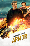 Armor Style E Movie Poster 11 x 17 inch