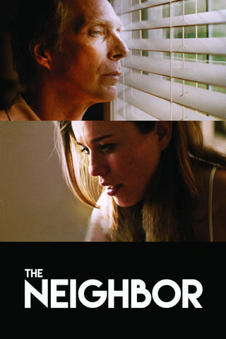 The Neighbor Style C Movie Poster 11 x 17 inch