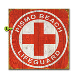 Lifeguard Wood 28x28