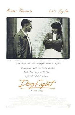 Dogfight Movie Poster Print