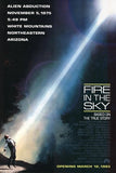 Fire in the Sky Movie Poster Print