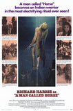 a Man called Horse Movie Poster Print