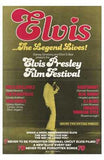 Elvis Presley Film Festival Movie Poster Print