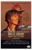 Amelia Earhart: the Final Flight Movie Poster Print