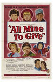 All Mine to Give Movie Poster Print