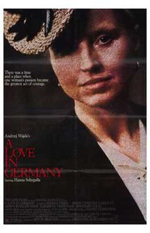 A Love in Germany Movie Poster Print