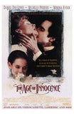 Age of Innocence Movie Poster Print
