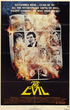 Fear No Evil Movie Poster Print
