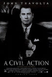 A Civil Action Movie Poster Print