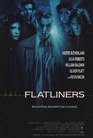 Flatliners Movie Poster Print