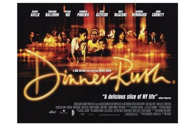 Dinner Rush Movie Poster Print