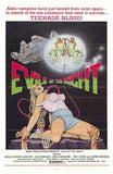 Evils of the Night, c.1985 Movie Poster Print