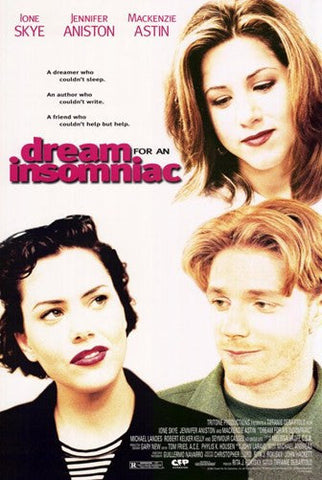 Dream for an Insomniac Movie Poster Print