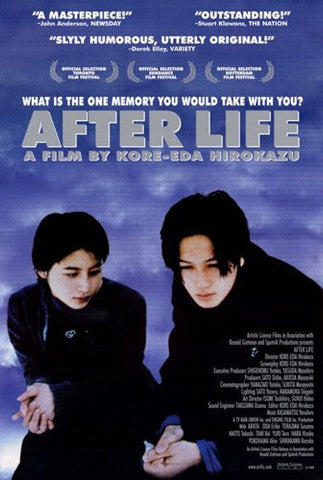 After Life Movie Poster Print