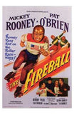 Fireball Movie Poster Print