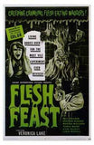 Flesh Feast Movie Poster Print