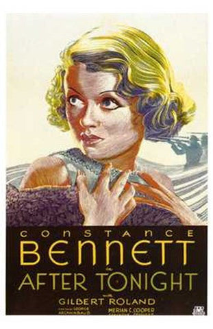 After Tonight Movie Poster Print