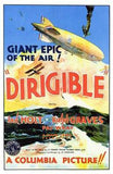 Dirigible Movie Poster Print