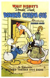 Donald's Cousin Gus Movie Poster Print