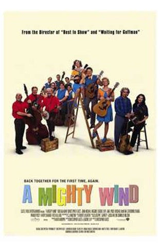A Mighty Wind Movie Poster Print