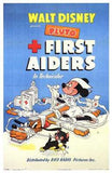 First Aiders Movie Poster Print