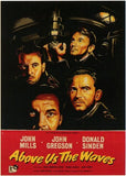 Above Us the Waves Movie Poster Print