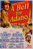 A Bell for Adano Movie Poster Print