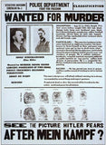 After Mein Kampf Movie Poster Print