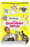Absent Minded Professor Movie Poster Print