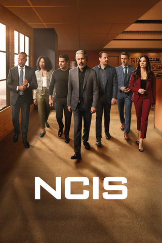 NCIS Style: 3 - 27 x 40 inch. TV Show Poster