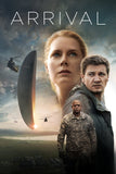 Arrival Style E Movie Poster 11 x 17 inch