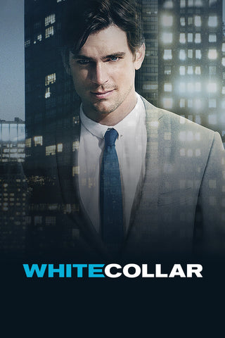 White Collar Style: 3 - 11 x 17 inch. TV Show Poster