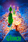 The Grinch Style B Movie Poster 27 x 40 inch