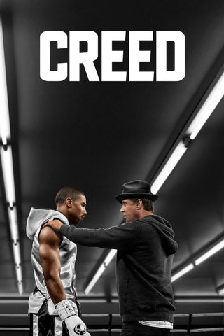 Creed Style A Movie Poster 11 x 17 inch