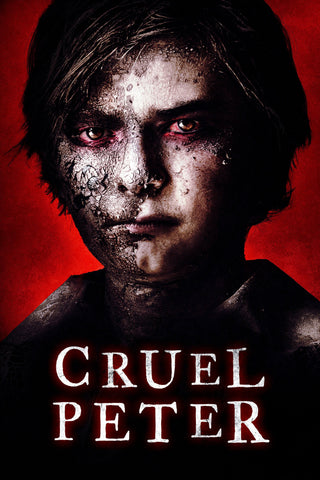 Cruel Peter Style A Movie Poster 11 x 17 inch