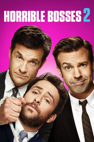 Horrible Bosses 2 Style A Movie Poster 27 x 40 inch