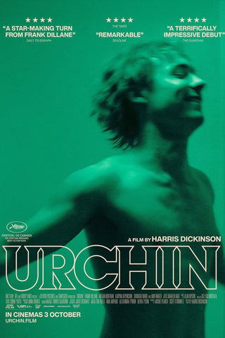 Urchin Style B Movie Poster 11 x 17 inch