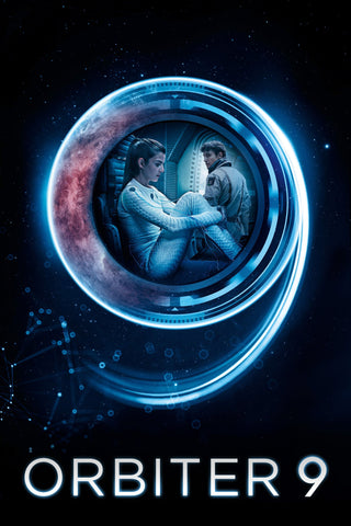 Orbiter 9 Style A Movie Poster 27 x 40 inch