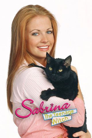 Sabrina, the Teenage Witch Style: 3 - 11 x 17 inch. TV Show Poster