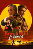 Karate Kid: Legends Style C Movie Poster 27 x 40 inch