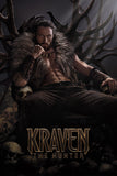 Kraven the Hunter Style A Movie Poster 27 x 40 inch